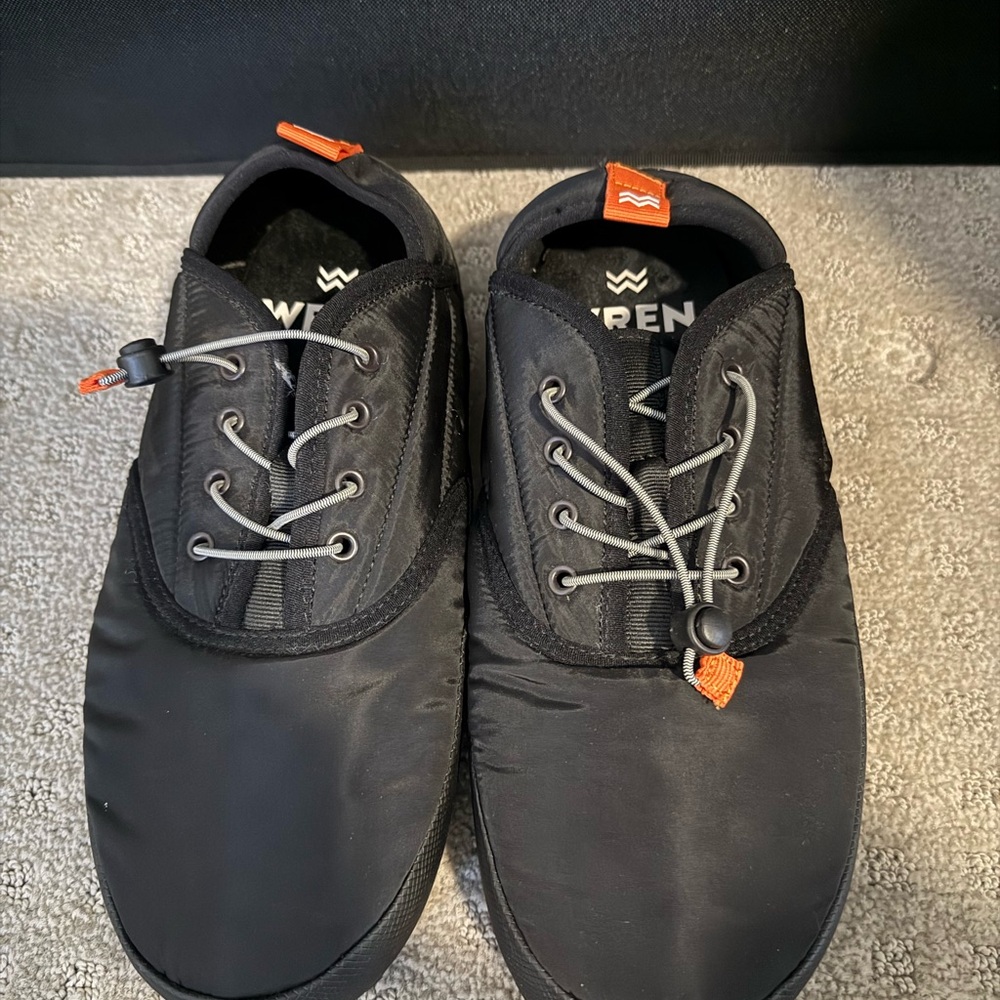 Wren Black Beach Men's Shoes